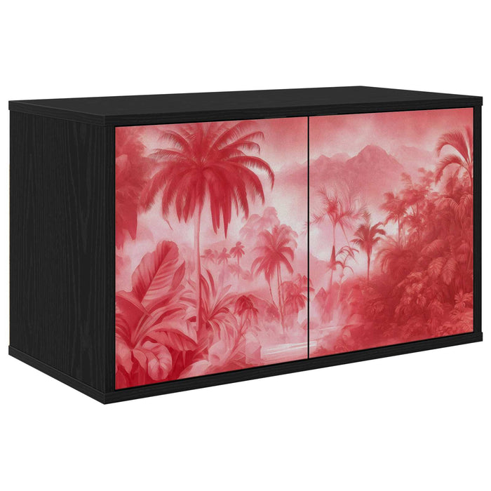 Sistem de TV montat pe perete AACHEN 69 x 33 x 40 cm WALTI