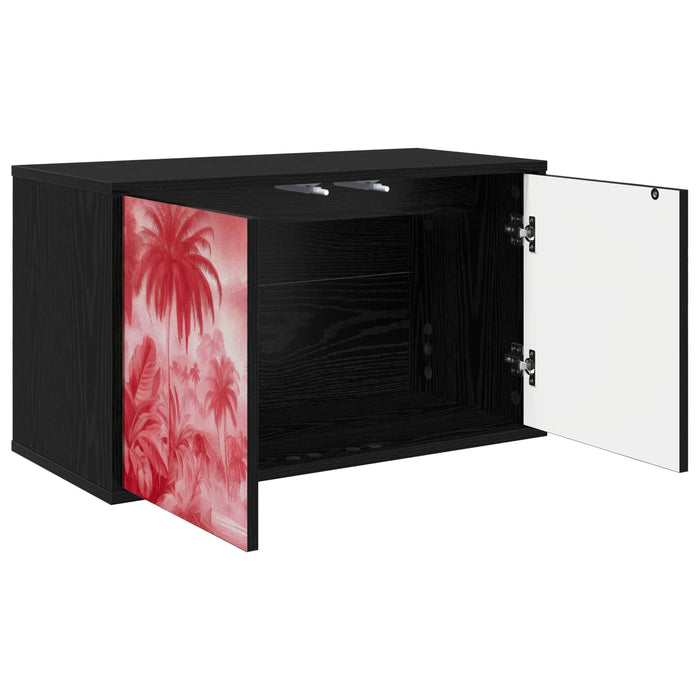 Sistem de TV montat pe perete AACHEN 69 x 33 x 40 cm WALTI