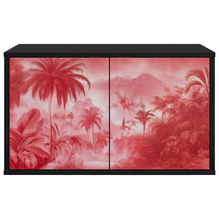 Sistem de TV montat pe perete AACHEN 69 x 33 x 40 cm WALTI