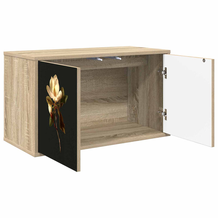 Sistem de TV montat pe perete BREMEN 69 x 33 x 40 cm WALTI