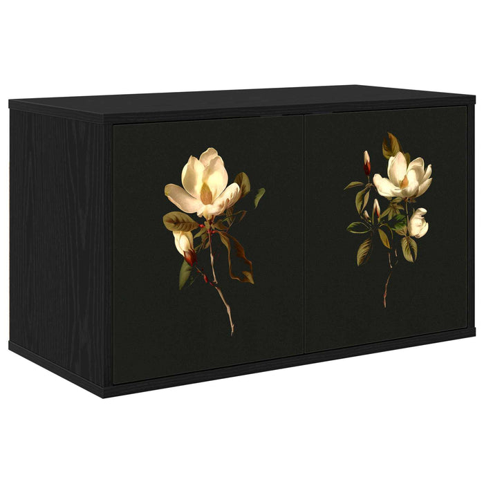 Sistem de TV montat pe perete BREMEN 69 x 33 x 40 cm WALTI