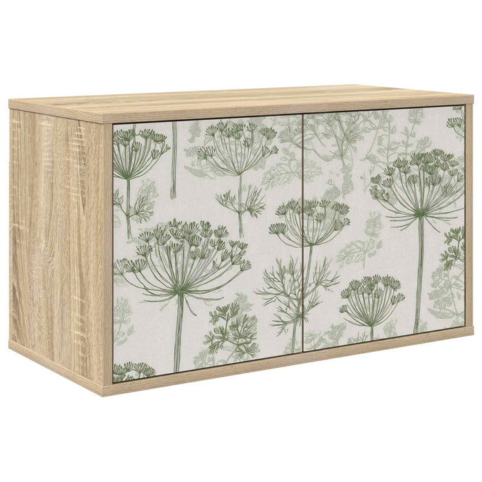 Sistem de TV montat pe perete GOTHA 69 x 33 x 40 cm WALTI