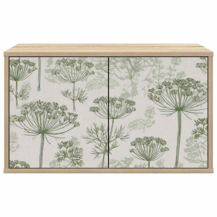 Sistem de TV montat pe perete GOTHA 69 x 33 x 40 cm WALTI