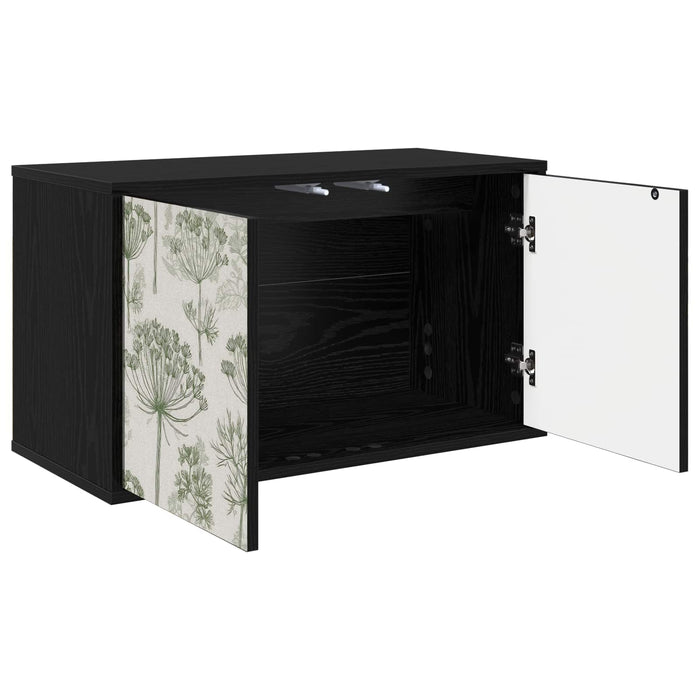 Sistem de TV montat pe perete GOTHA 69 x 33 x 40 cm WALTI