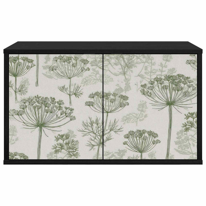 Sistem de TV montat pe perete GOTHA 69 x 33 x 40 cm WALTI