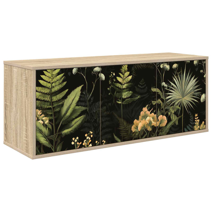 Sistem de TV montat pe perete RHENEN 102 x 33 x 40 cm WALTI