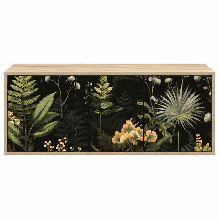 Sistem de TV montat pe perete RHENEN 102 x 33 x 40 cm WALTI