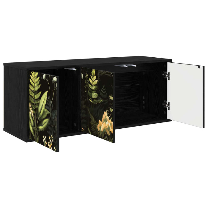 Sistem de TV montat pe perete RHENEN 102 x 33 x 40 cm WALTI