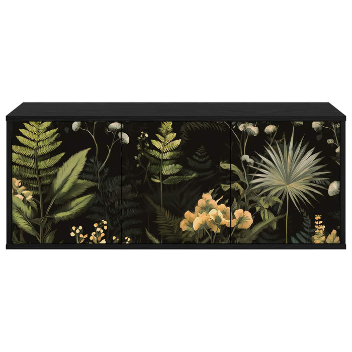 Sistem de TV montat pe perete RHENEN 102 x 33 x 40 cm WALTI