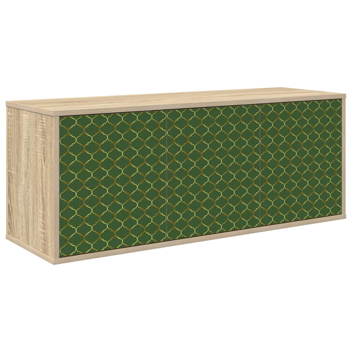 Sistem de TV montat pe perete GELEEN 102 x 33 x 40 cm WALTI