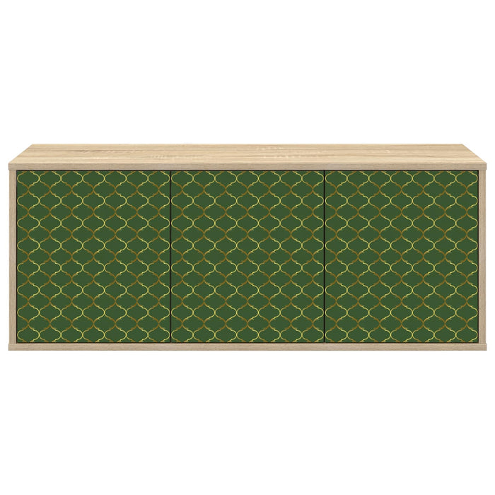 Sistem de TV montat pe perete GELEEN 102 x 33 x 40 cm WALTI