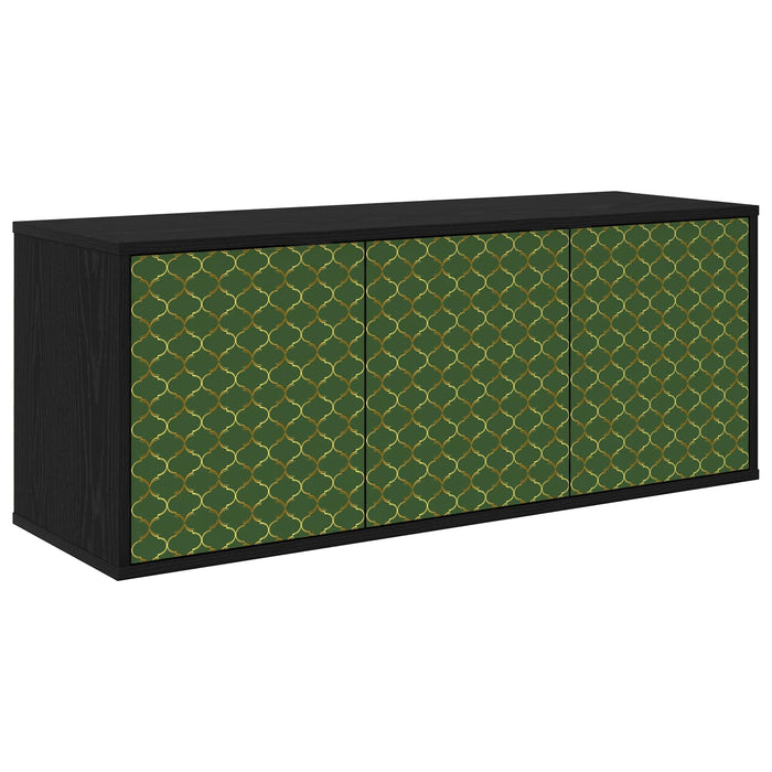 Sistem de TV montat pe perete GELEEN 102 x 33 x 40 cm WALTI