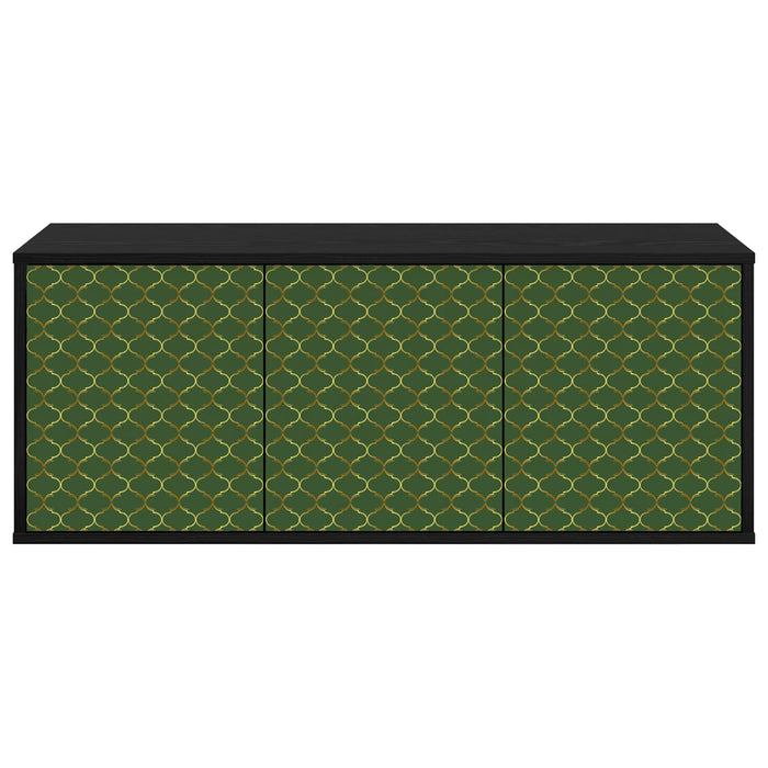 Sistem de TV montat pe perete GELEEN 102 x 33 x 40 cm WALTI