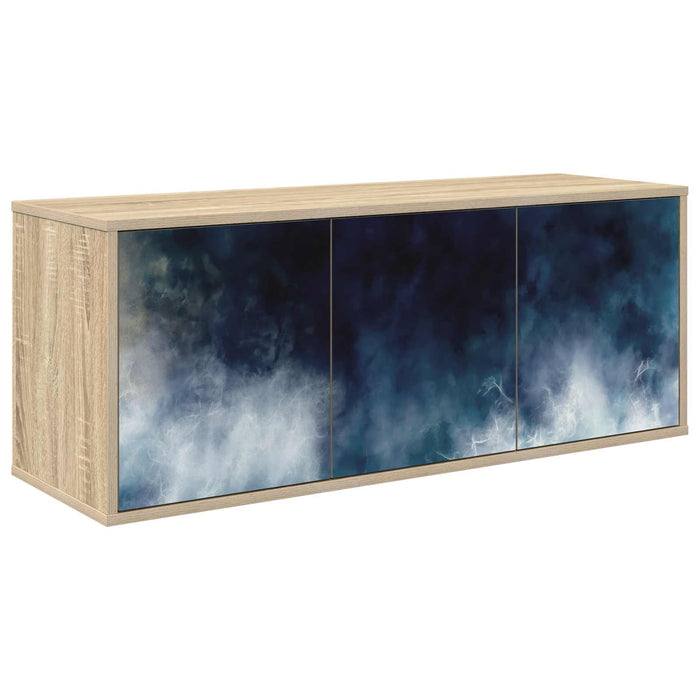 Sistem de TV montat pe perete RAALTE 102 x 33 x 40 cm WALTI