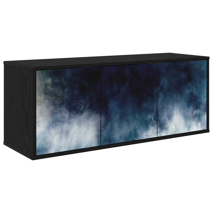 Sistem de TV montat pe perete RAALTE 102 x 33 x 40 cm WALTI