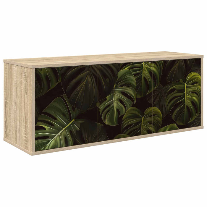 Sistem de TV montat pe perete ELBURG 102 x 33 x 40 cm WALTI