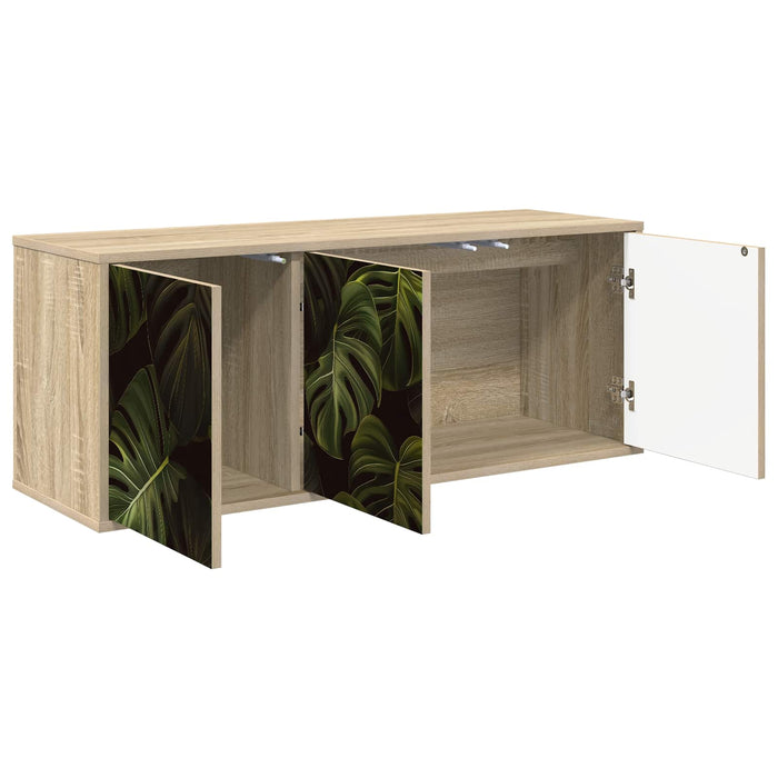 Sistem de TV montat pe perete ELBURG 102 x 33 x 40 cm WALTI