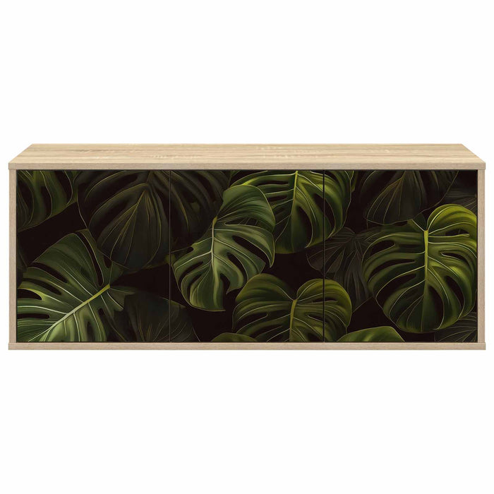 Sistem de TV montat pe perete ELBURG 102 x 33 x 40 cm WALTI