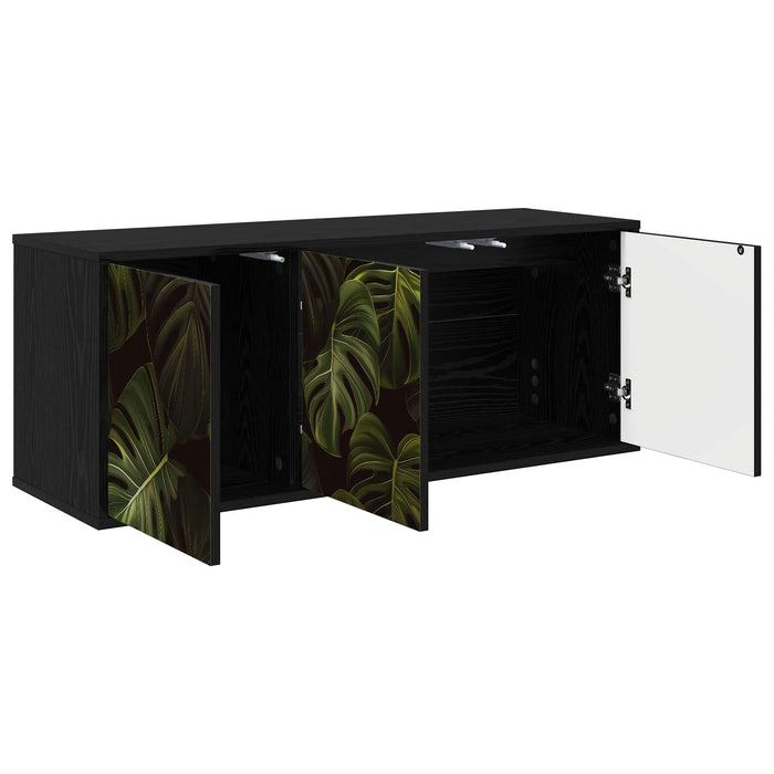 Sistem de TV montat pe perete ELBURG 102 x 33 x 40 cm WALTI