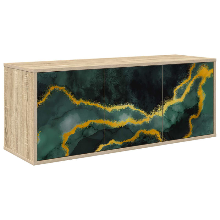 Sistem de TV montat pe perete WIJHE 102 x 33 x 40 cm WALTI