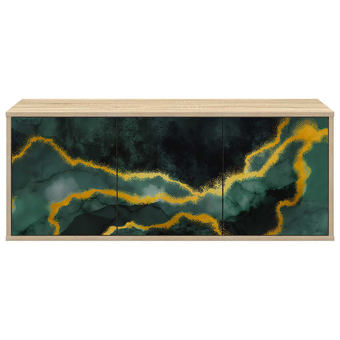 Sistem de TV montat pe perete WIJHE 102 x 33 x 40 cm WALTI
