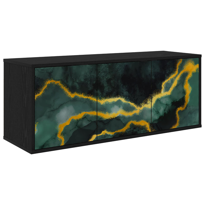Sistem de TV montat pe perete WIJHE 102 x 33 x 40 cm WALTI