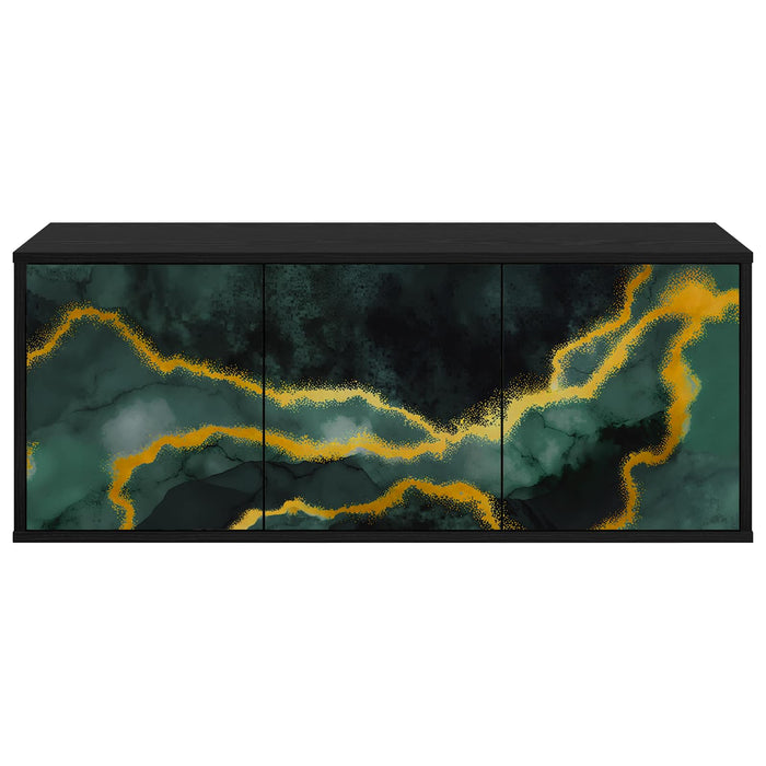 Sistem de TV montat pe perete WIJHE 102 x 33 x 40 cm WALTI