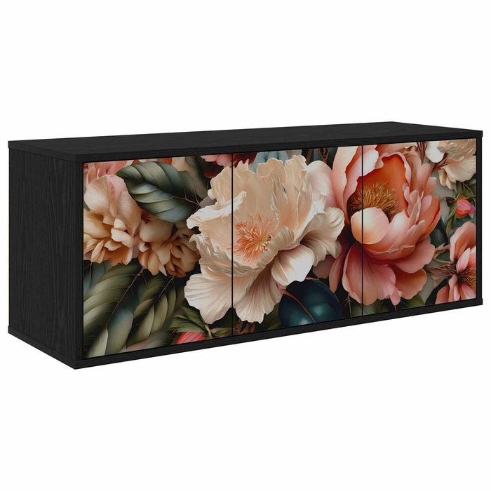 Sistem de TV montat pe perete BORNE 102 x 33 x 40 cm WALTI