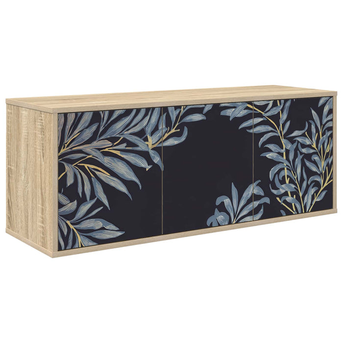 Sistem de TV montat pe perete DOKKUM 102 x 33 x 40 cm WALTI