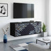 Sistem de TV montat pe perete DOKKUM 102 x 33 x 40 cm - WALTI WALTI