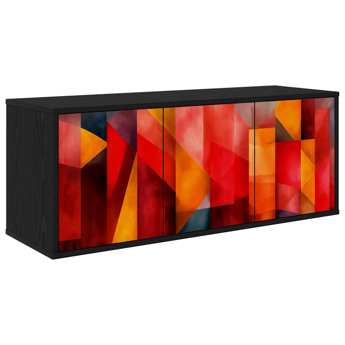 Sistem de TV montat pe perete HEESCH 102 x 33 x 40 cm WALTI