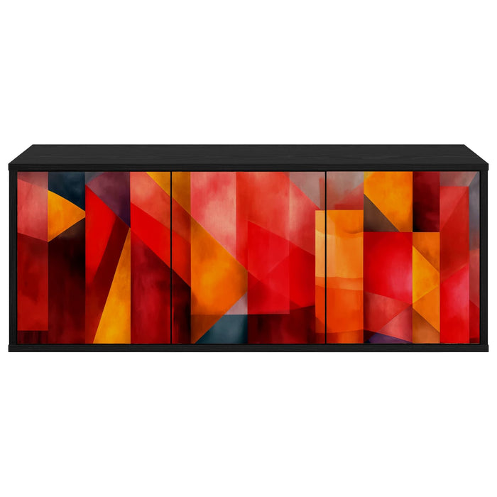 Sistem de TV montat pe perete HEESCH 102 x 33 x 40 cm WALTI