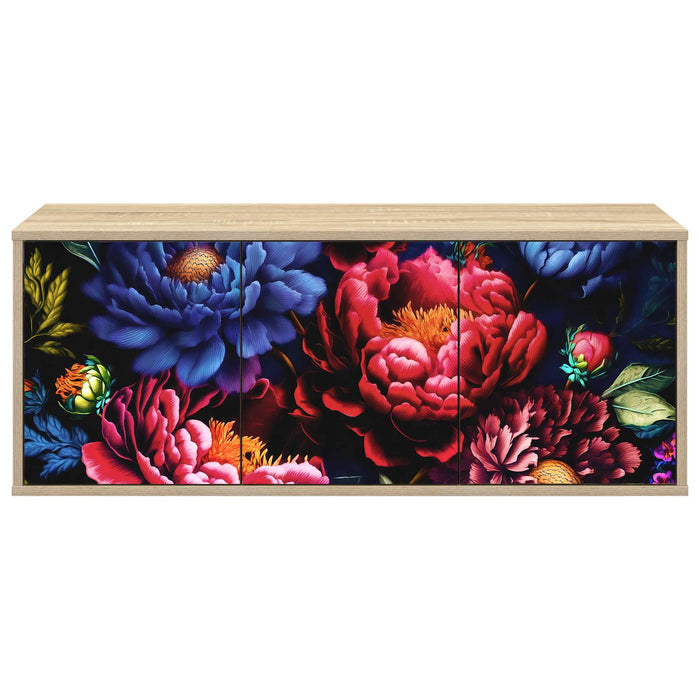Sistem de TV montat pe perete KIEL 102 x 33 x 40 cm WALTI