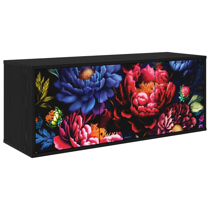 Sistem de TV montat pe perete KIEL 102 x 33 x 40 cm WALTI