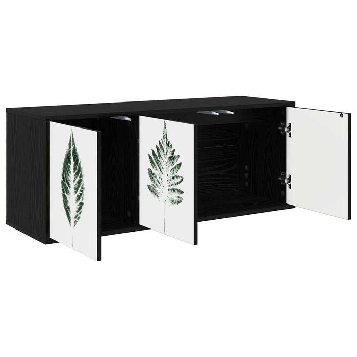 Sistem de TV montat pe perete HANAU 102 x 33 x 40 cm WALTI