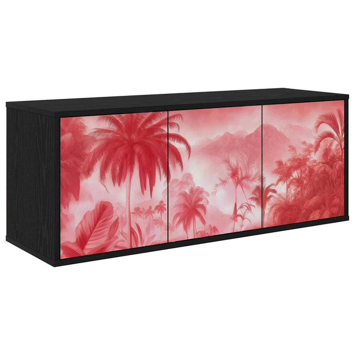 Sistem de TV montat pe perete AACHEN 102 x 33 x 40 cm WALTI