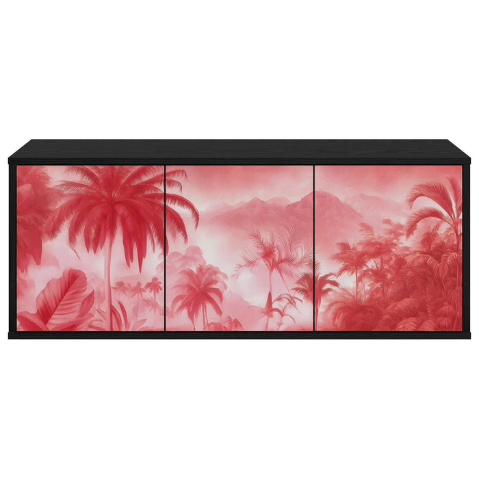 Sistem de TV montat pe perete AACHEN 102 x 33 x 40 cm WALTI