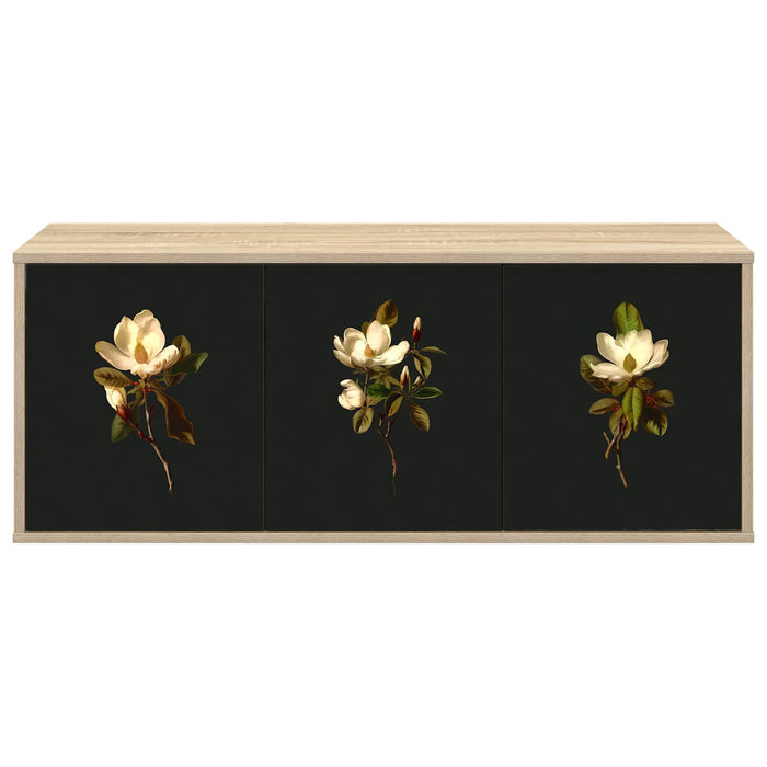 Sistem de TV montat pe perete BREMEN 102 x 33 x 40 cm WALTI