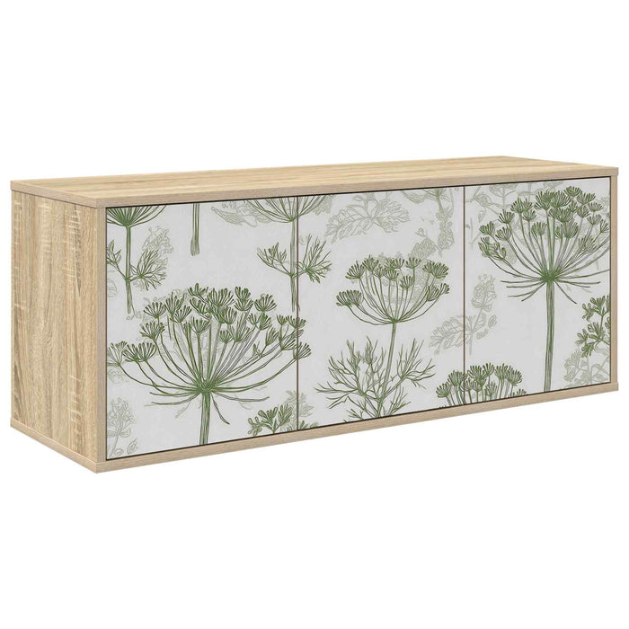 Sistem de TV montat pe perete GOTHA 102 x 33 x 40 cm WALTI