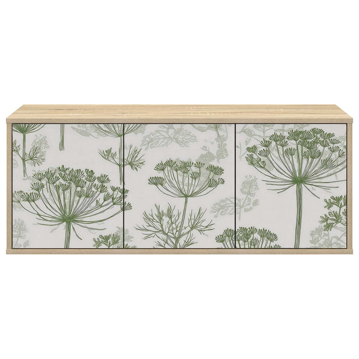 Sistem de TV montat pe perete GOTHA 102 x 33 x 40 cm WALTI