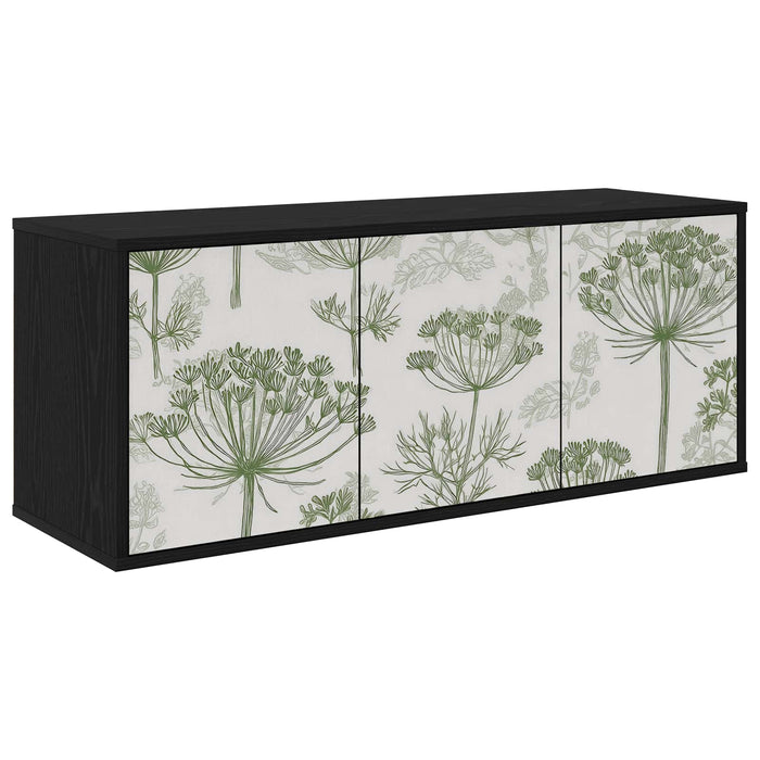 Sistem de TV montat pe perete GOTHA 102 x 33 x 40 cm WALTI