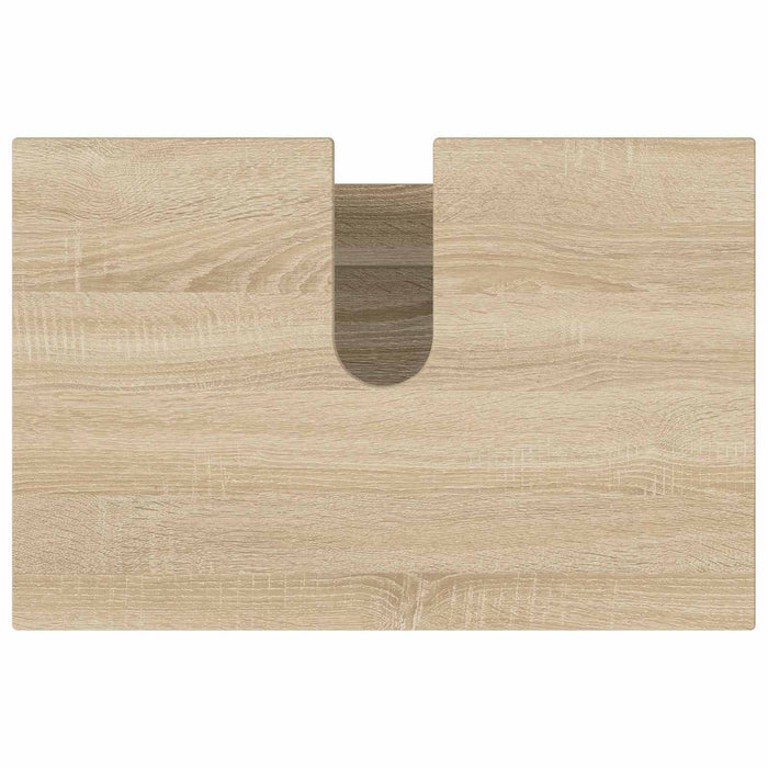 Dulap de Baie HEESCH Sonoma 60 x 40 x 60 cm Lemn prelucrat - WALTI WALTI