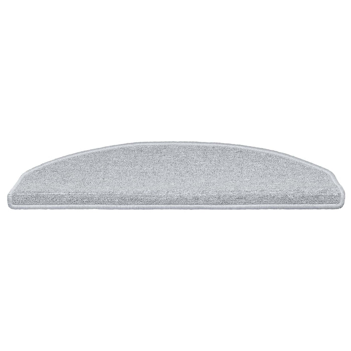 Mochete autocolante pentru scară 15 pcs Gri deschis - WALTI WALTI