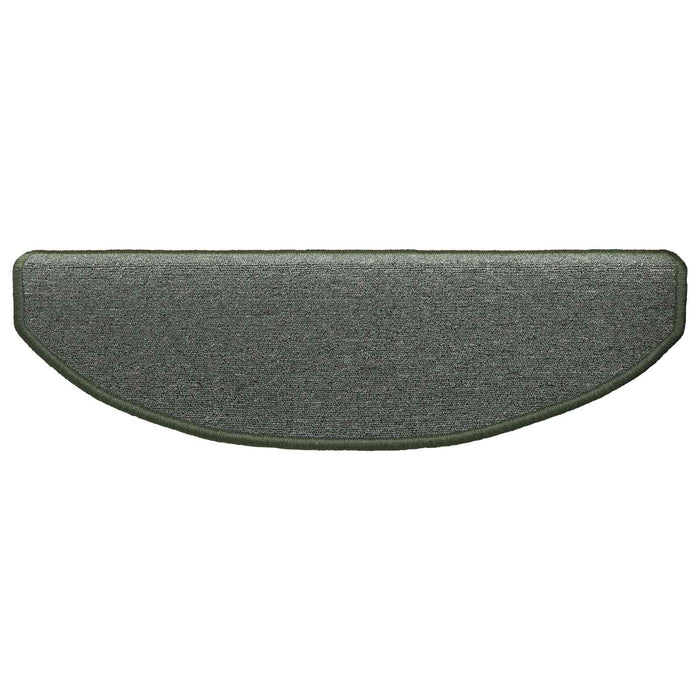 Mochete autocolante pentru scară 15 pcs Verde închis - WALTI WALTI