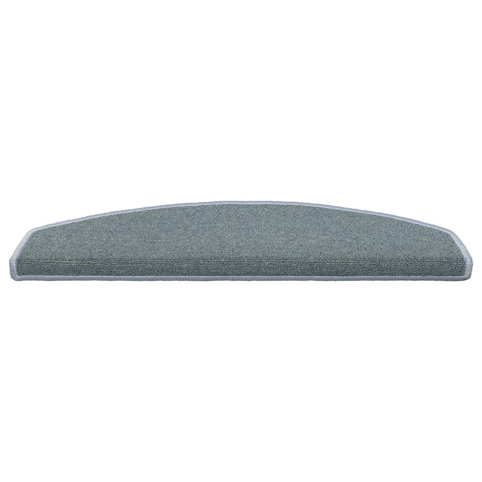 Mochete autocolante pentru scară 15 pcs Albastru Mării - WALTI WALTI