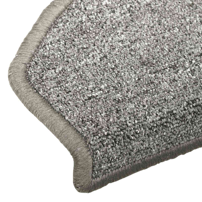 Mochete autocolante pentru scară 15 pcs Gri deschis - WALTI WALTI