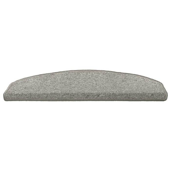 Mochete autocolante pentru scară 15 pcs Gri deschis - WALTI WALTI