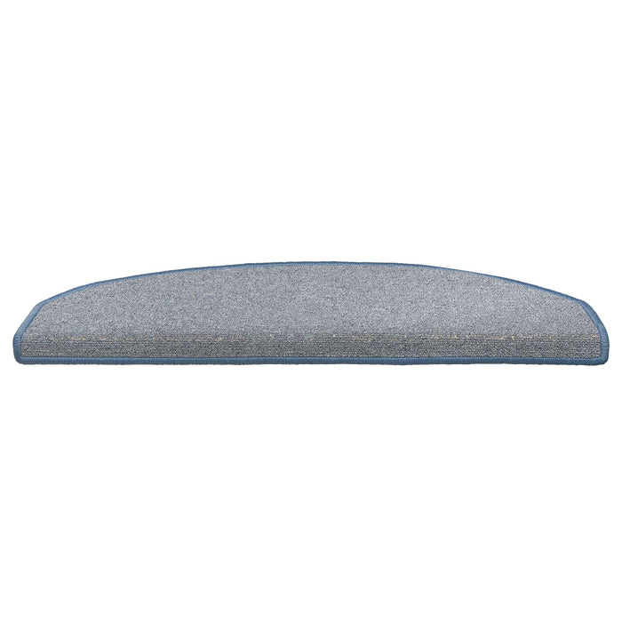 Mochete autocolante pentru scară 15 pcs Gri deschis și albastru - WALTI WALTI
