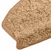 Mochete autocolante pentru scară 15 pcs Bej 80 x 24,5 x 3,5 cm - WALTI WALTI