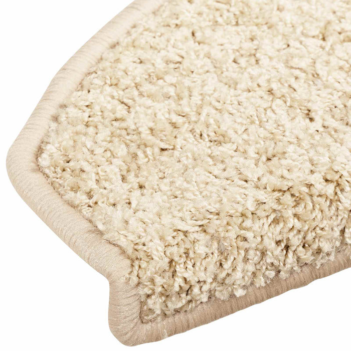 Mochete autocolante pentru scară 15 pcs Maro deschis - WALTI WALTI